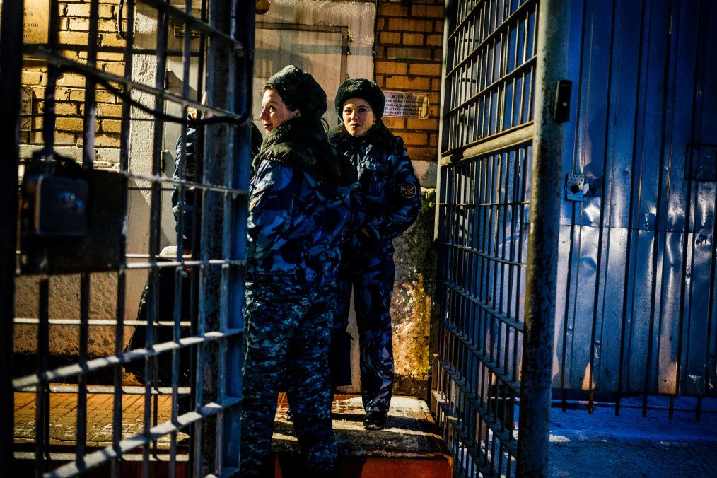 Russia Deploys Former Female Convicts in Assaults on Ukraine’s Eastern Front