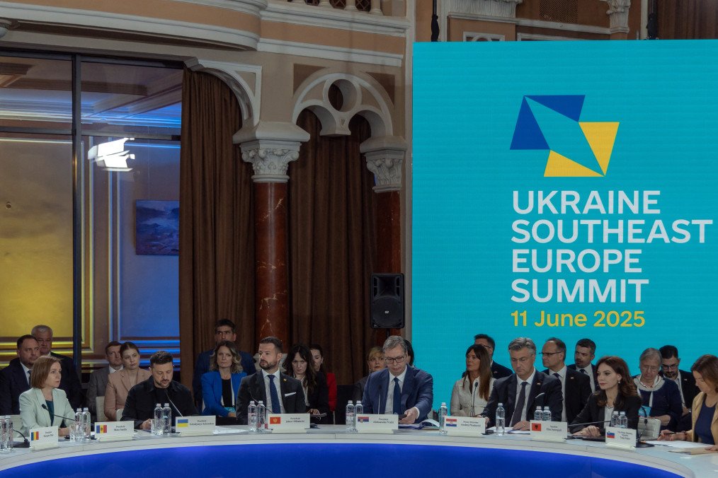 Serbia Pledges Post-War Aid at Ukraine–Southeast Europe Summit in Odesa Serbia Pledges Post-War Aid at Ukraine–Southeast Europe Summit in Odesa