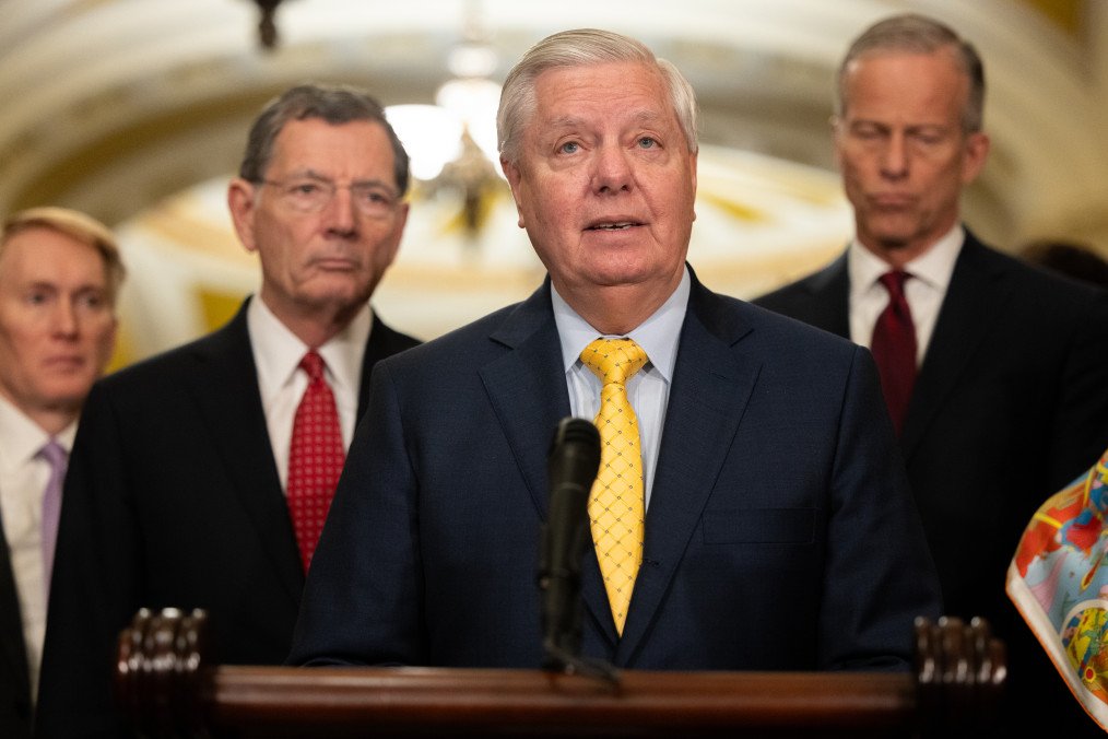 “Russia Is the Problem, Not Ukraine”: Senator Graham Urges Stronger US Action “Russia Is the Problem, Not Ukraine”: Senator Graham Urges Stronger US Action