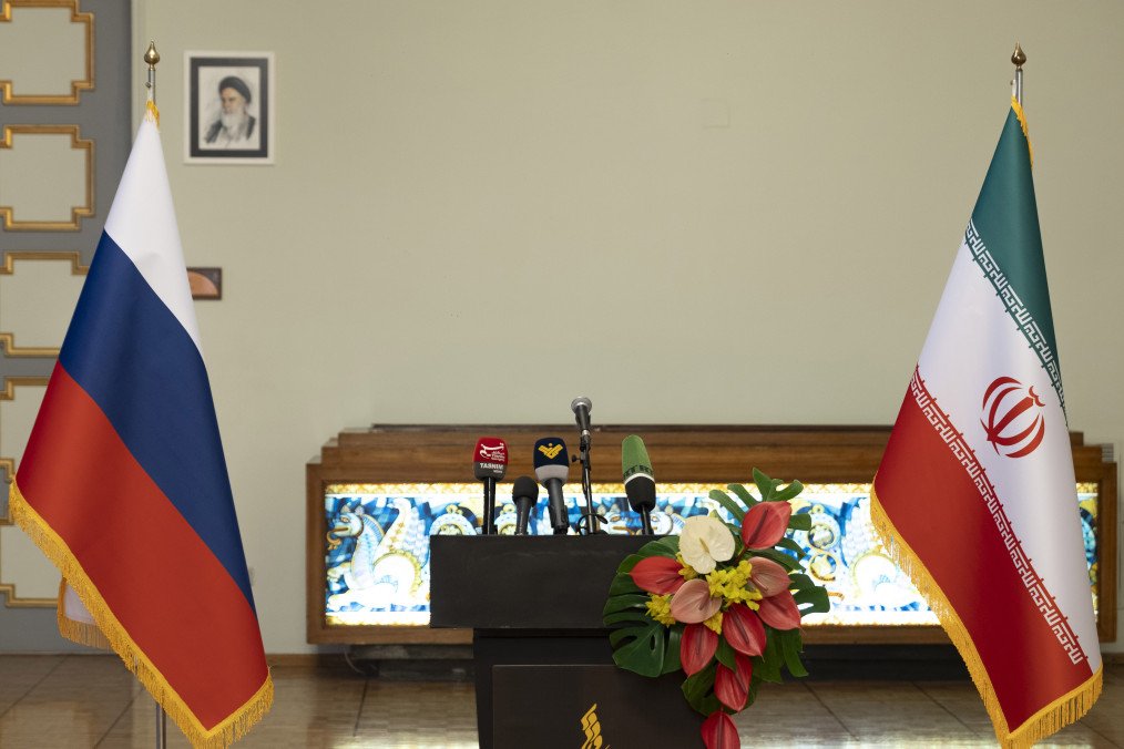 Russia-Iran Alliance Crumbles Under Espionage and Rivalry, Says Ukraine’s Intelligence