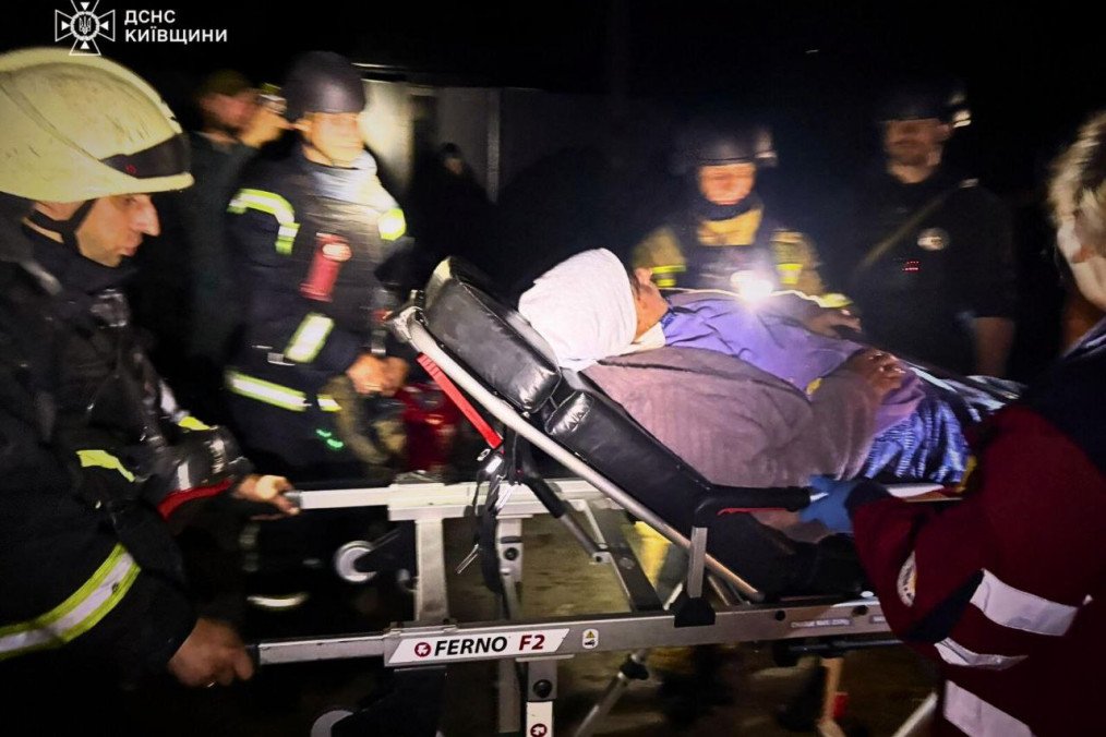 Rusia ataca Kyiv con 368 misiles y drones: al menos 7 muertos y decenas de heridos Rusia ataca Kyiv con 368 misiles y drones: al menos 7 muertos y decenas de heridos