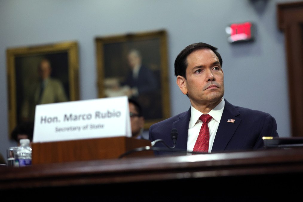 Marco Rubio Signals Progress on Stalled $400 Million Ukraine Aid Package US Secretary of State Marco Rubio. (Source: Getty Images)