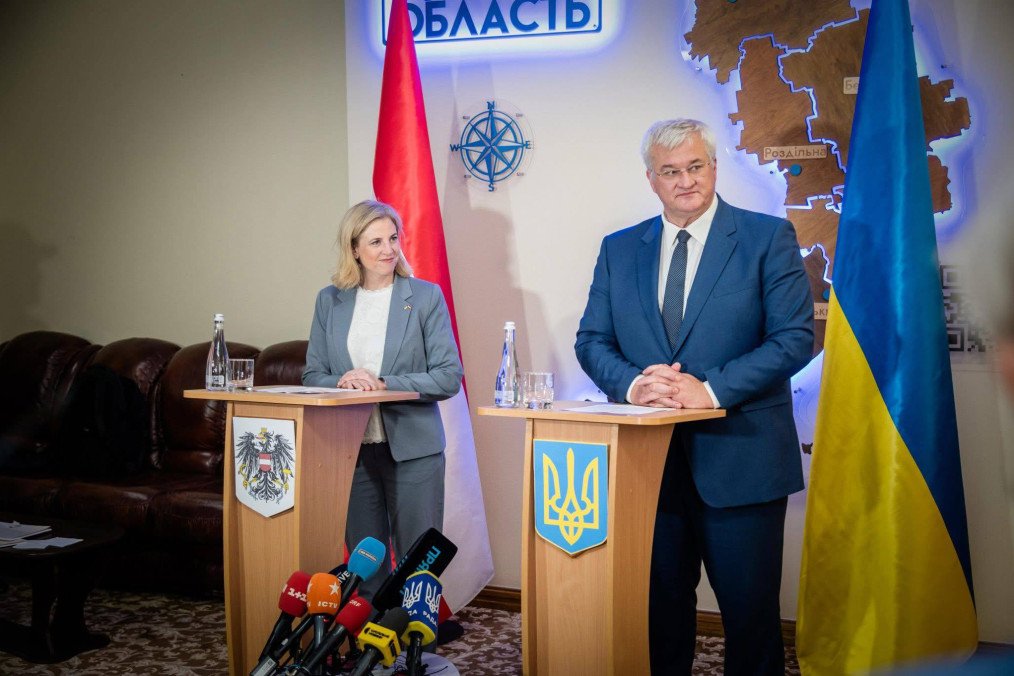 Austria Boosts Humanitarian Aid to Ukraine With $2.22M Support Austria Boosts Humanitarian Aid to Ukraine With $2.22M Support