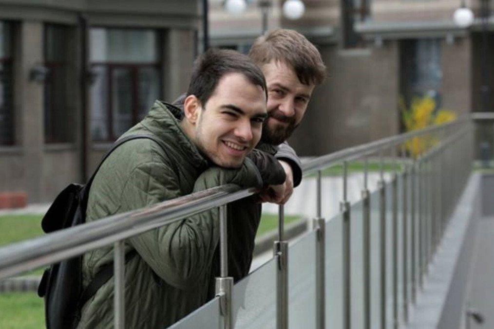 Ukraine LGBTQ+ Rights Advance With First Legal Recognition of Same-Sex Couple Ukraine LGBTQ+ Rights Advance With First Legal Recognition of Same-Sex Couple