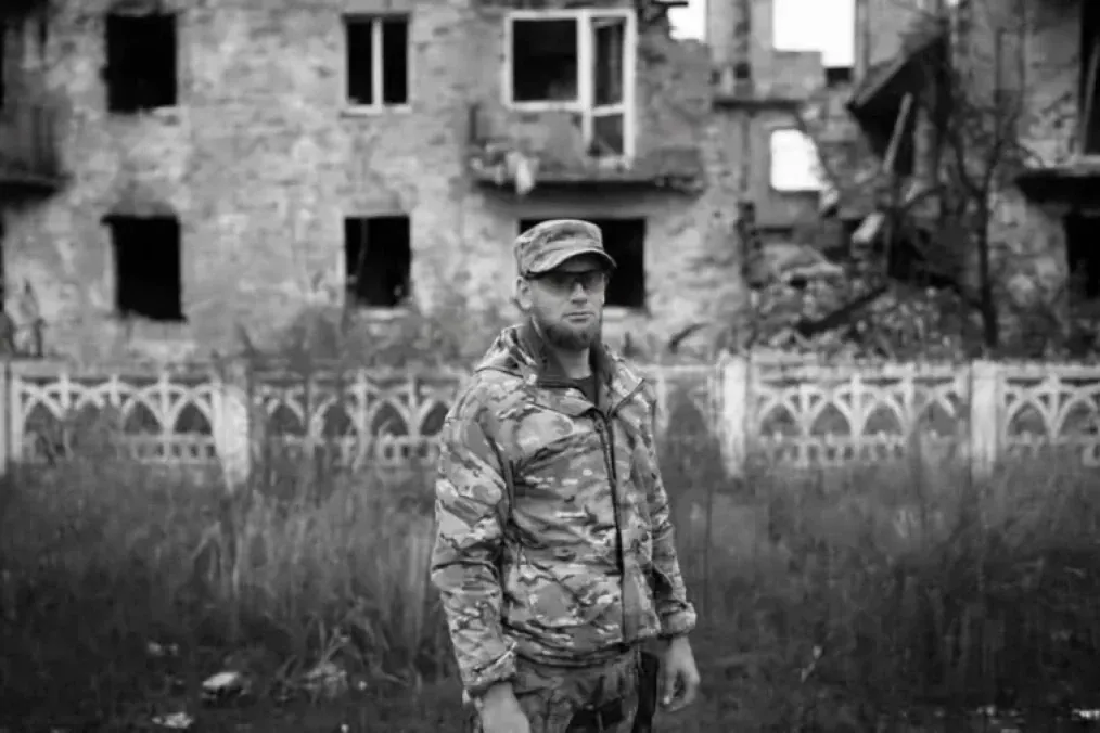 Oleksii Yukov. (Source: Associated Press)