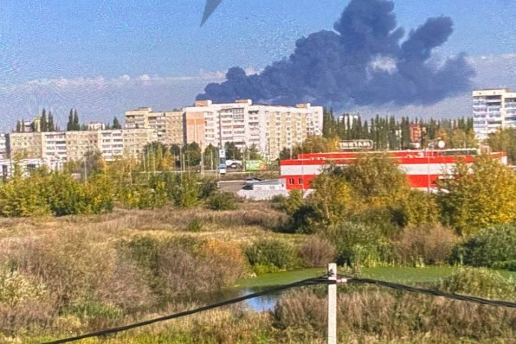 Gazprom’s Refinery