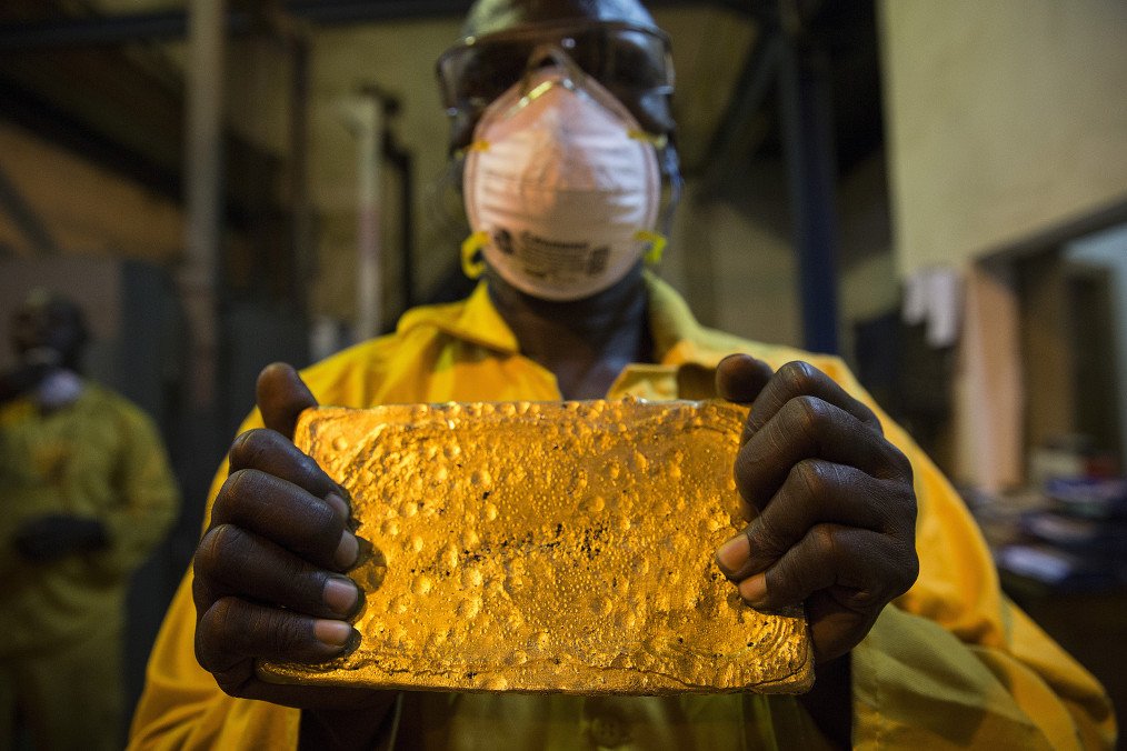 Russia Expands Footprint in Africa With Giant Gold Refinery Project in Mali Russia Expands Footprint in Africa With Giant Gold Refinery Project in Mali