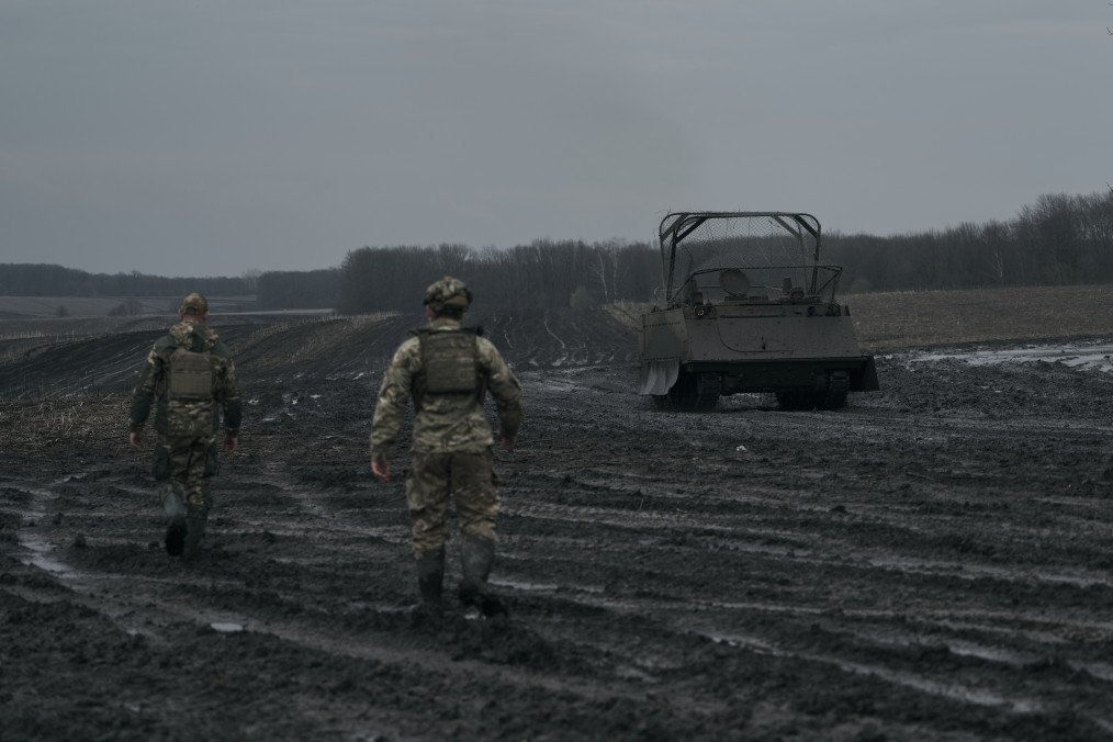 Rusia concentra tropas y equipo en la región de Kursk ante una posible ofensiva contra Sumy Rusia concentra tropas y equipo en la región de Kursk ante una posible ofensiva contra Sumy