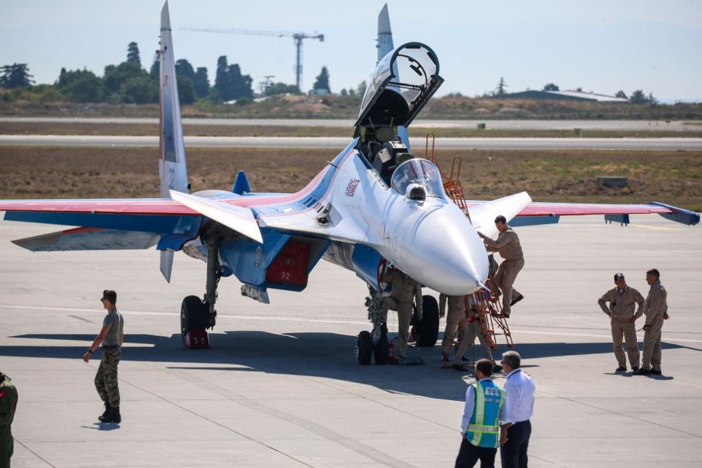 Leaked Contracts Reveal Kazakh-Russian Scheme to Service Su-30SM Aircraft with French Equipment