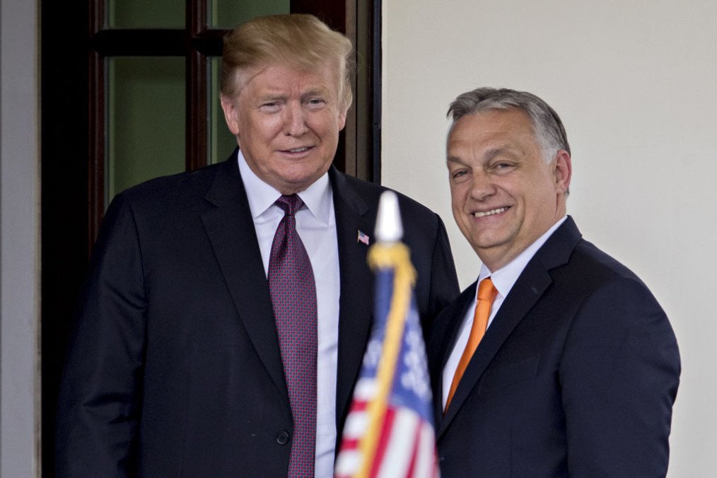 Orbán Claims Trump Will Push for Russia-Ukraine Peace Talks If Elected