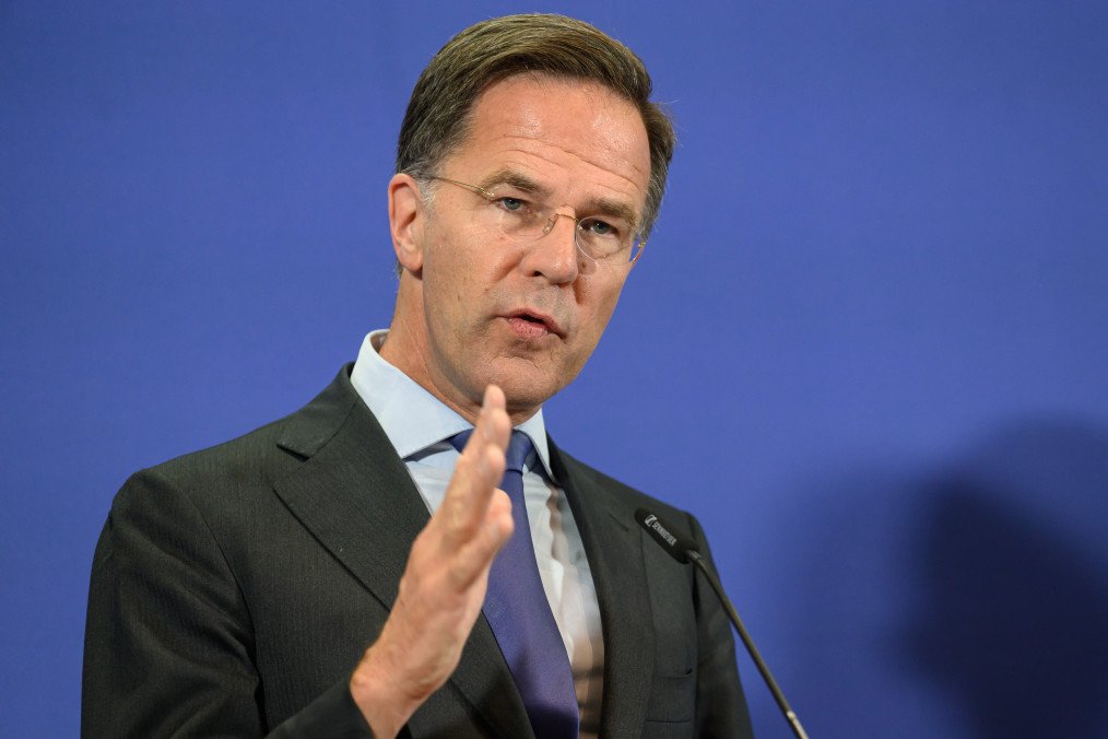 Los misiles rusos modernos pueden alcanzar cualquier parte de Europa en cuestión de minutos, advierte Rutte. eeuu ucrania periódicos ucranianos misiles rusia militaries of europe guerra europa inminente guerra mundial russia latest news in ukraine ucrania hoy ucrania news noticias hoy ucrania la otan otan guerra