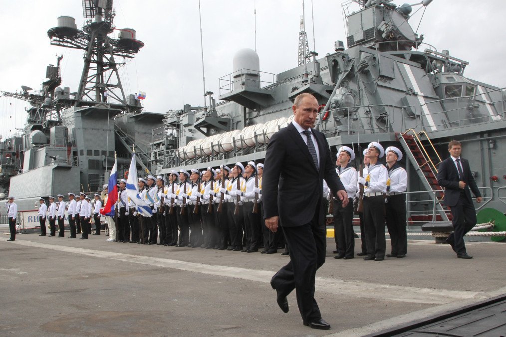 Moscow Launches Construction of Sergei Kabanov, Russia’s Fifth Amphibious Assault Ship