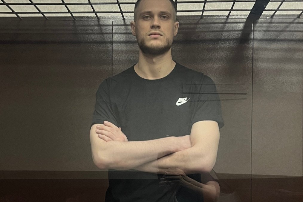 Soldado de la Brigada Azov condenado a 21 años en Rusia tras un juicio falso por cargos de «terrorismo» ucrania guerra ucrania hoy ucrania noticias ucrania news rusia rusia news brigada soldados guerra ucrania