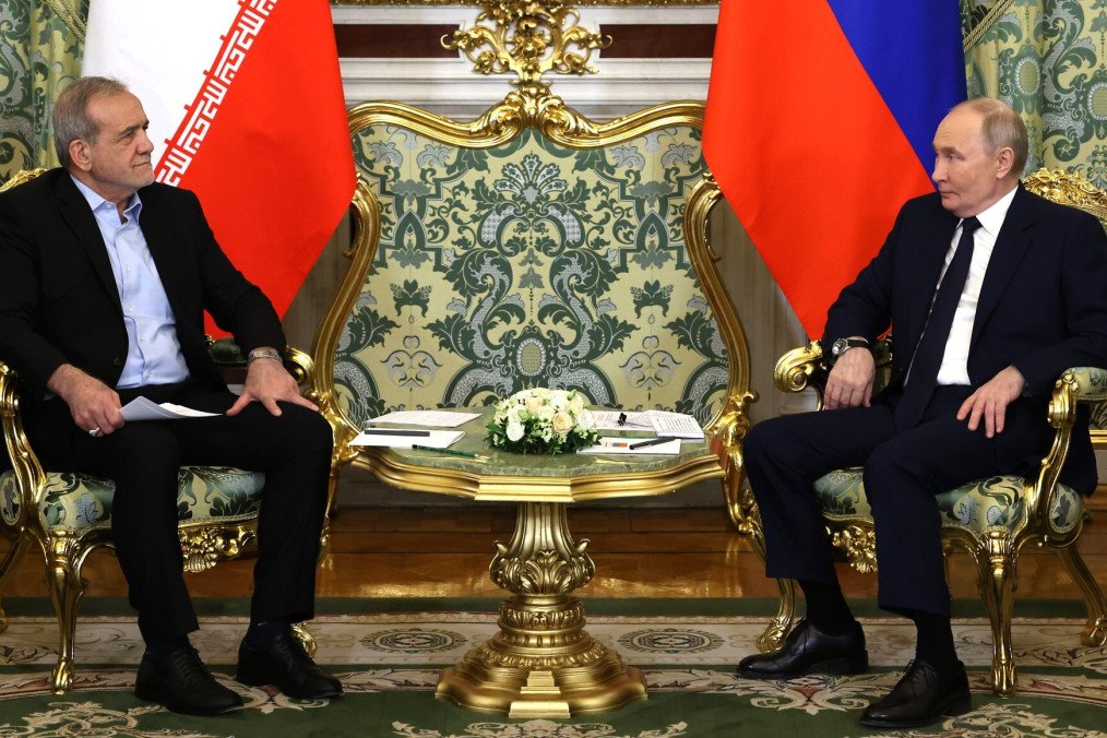 Iran Expresses Interest in Large-Scale Nuclear Power Plant Deal With Russia’s Rosatom