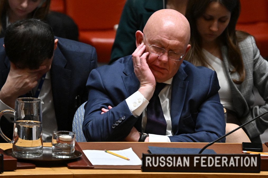 Russia’s Strange Statement at the UN Security Briefing Ahead of 1,000 Days of Russia’s Full-Scale War on Ukraine