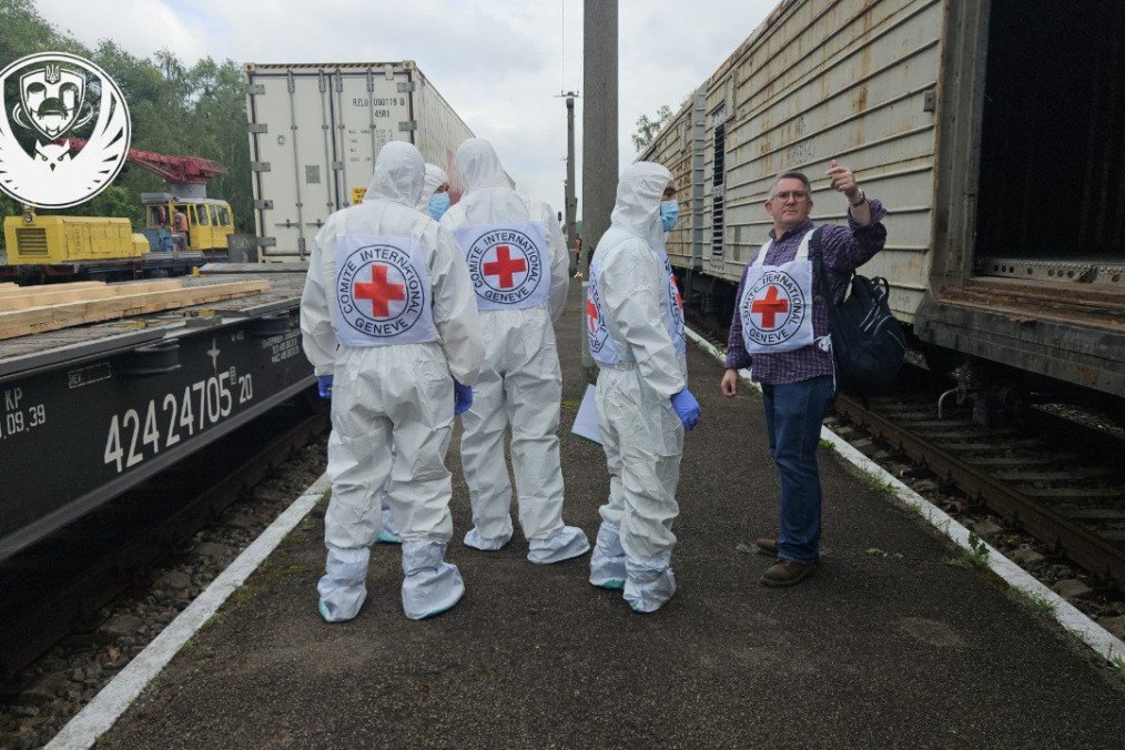 Ukraine Will Need Over a Year to Identify All Bodies Recently Returned by Russia Ukraine Will Need Over a Year to Identify All Bodies Recently Returned by Russia