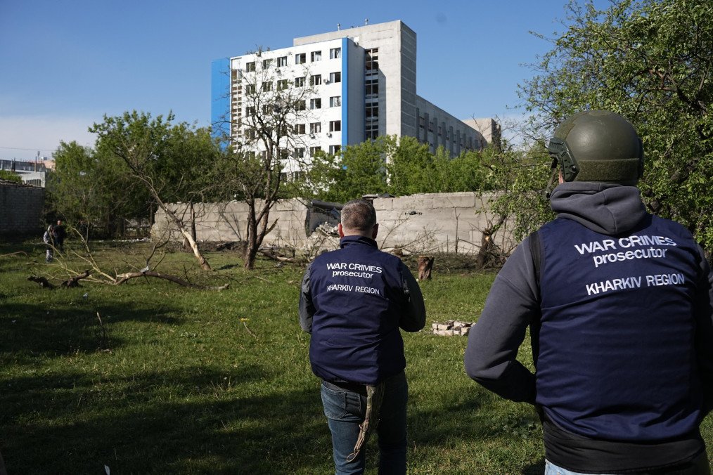 Russian Forces Executed Four Ukrainian POWs in Vovchansk, Prosecutor’s Office Reports