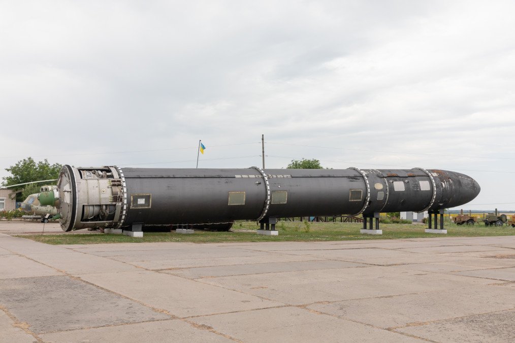 UK Must Help Ukraine Regain Nuclear Arms, Retired British Commander Says UK Must Help Ukraine Regain Nuclear Arms, Retired British Commander Says