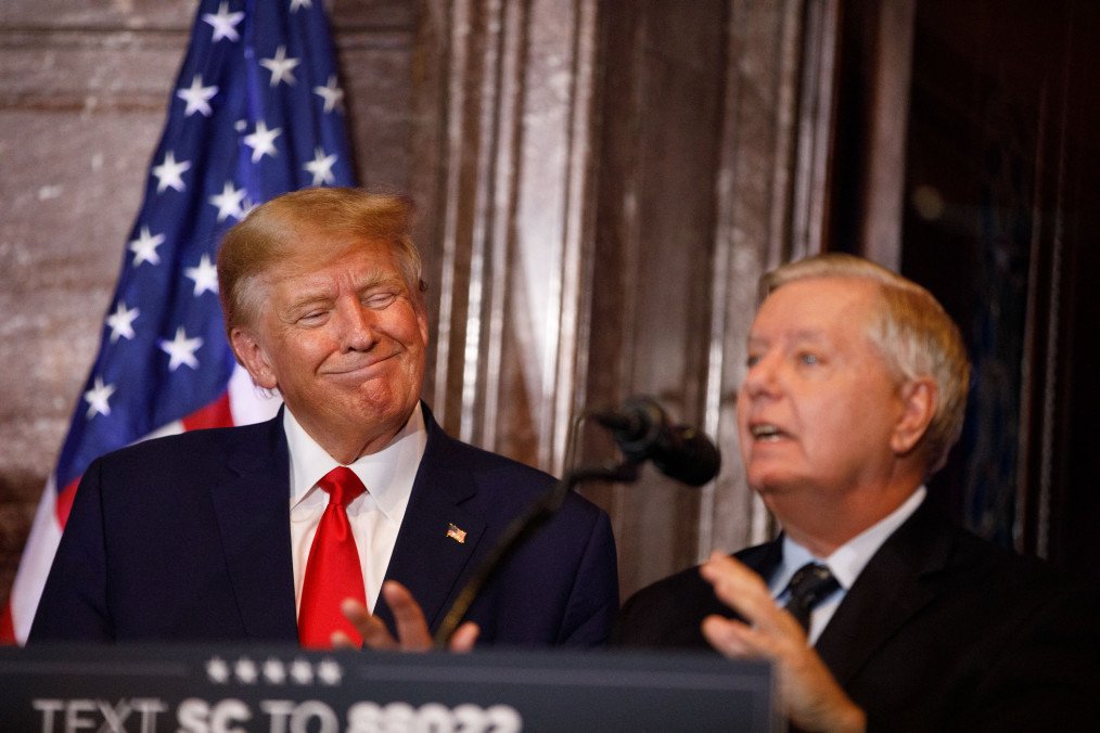 White House: Trump in Talks With Senate on Sanctions Against Russia, but Wants Final Say White House: Trump in Talks With Senate on Sanctions Against Russia, but Wants Final Say