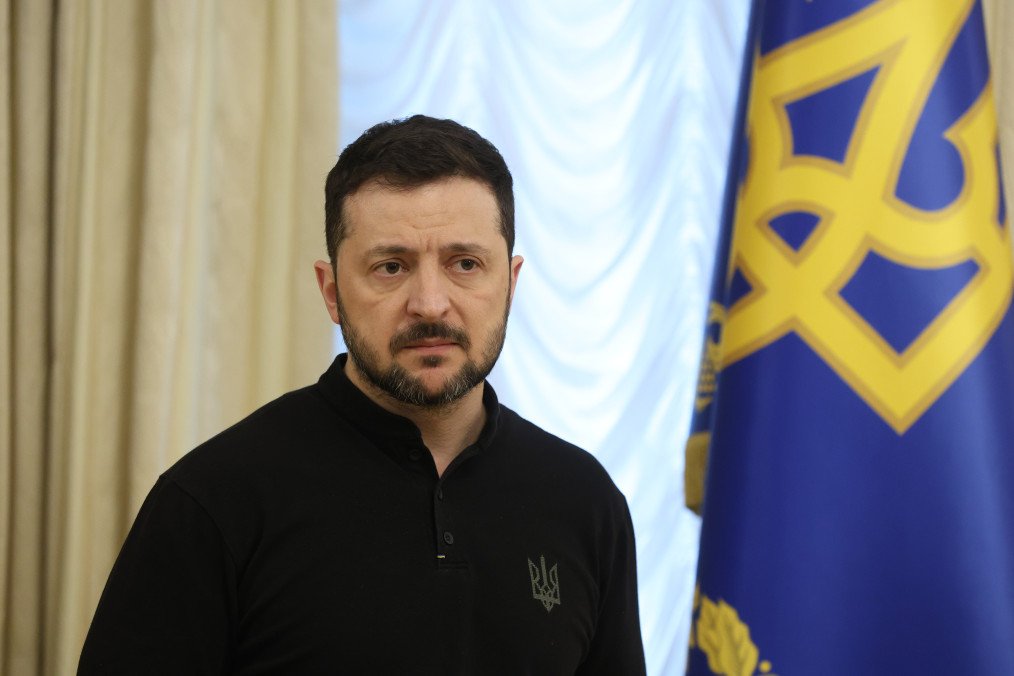 Zelenskyy Calls for Immediate and Unconditional Ceasefire to Protect Civilians Zelenskyy Calls for Immediate and Unconditional Ceasefire to Protect Civilians