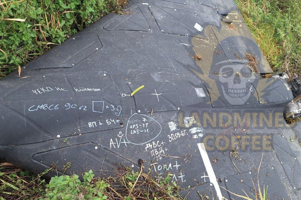 Russia’s Geran-2 Drones Upgraded With Napalm-Like Incendiaries and Air-Burst Fragments