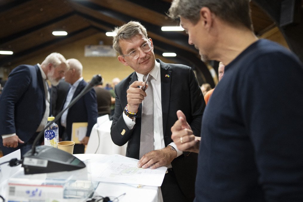 Denmark Approves $217 Million Military Aid Package for Ukraine—28th Since War Began Denmark Approves $217 Million Military Aid Package for Ukraine—28th Since War Began