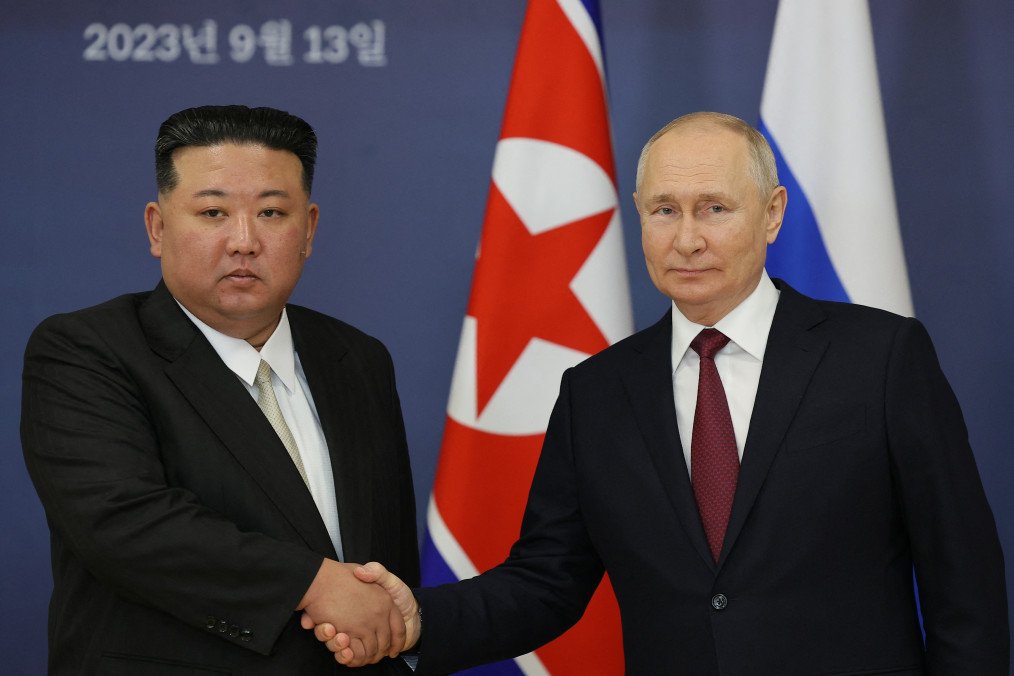 North Korea Is Gaining Valuable Combat Experience in Fighting Alongside Russia Against Ukraine