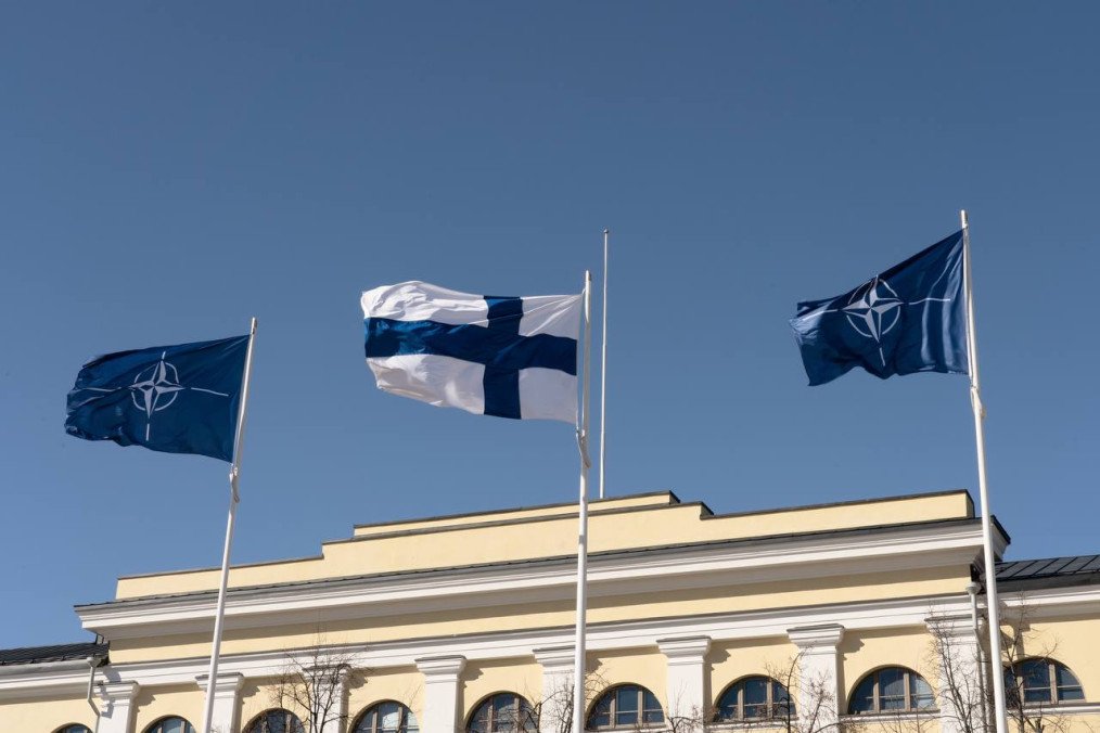 NATO Launches New Northern Land Command Headquarters in Finland