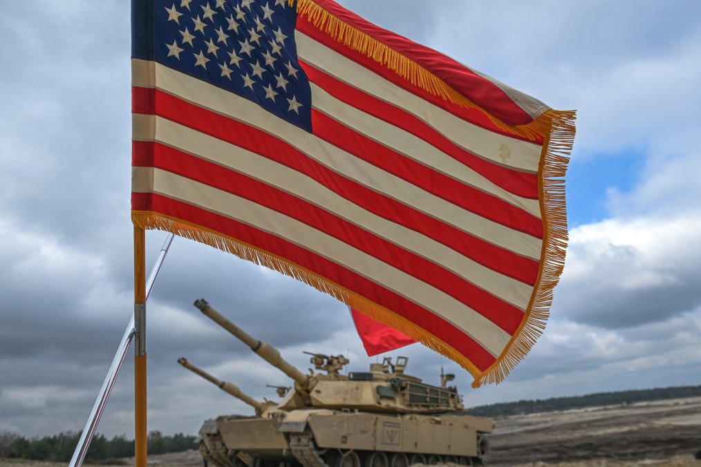 Enviado de EE. UU. a la OTAN: la estrategia de Trump para Ucrania libera de una «carga» a los contribuyentes estadounidenses fondos militares estados unidos donald trump ucrania guerra la otan donald trump