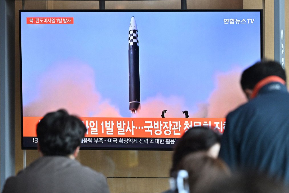 North Korea Likely Ready for Nuclear Test and Long-Range Missile Launch, South Korea Reports