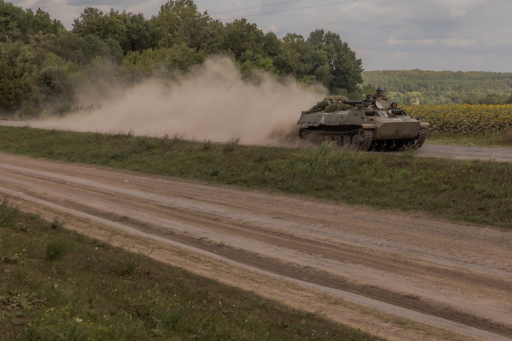 Zelenskyy Reveals Why Ukraine Kept Its Kursk Operation Secret