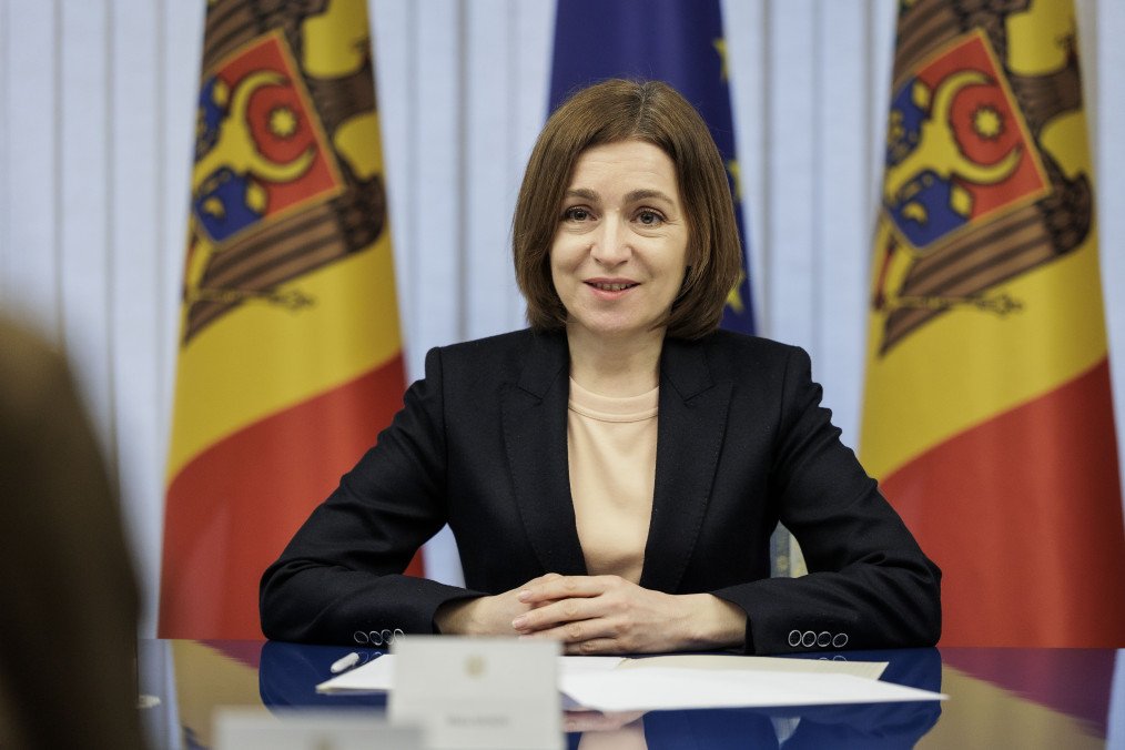 Moldovan President Warns of Russian Election Interference Ahead of Parliamentary Vote Moldovan President Warns of Russian Election Interference Ahead of Parliamentary Vote
