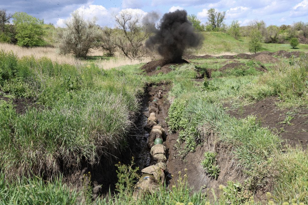 Russian Forces Take Control of Four Villages in Sumy Region, Ukraine Confirms Russian Forces Take Control of Four Villages in Sumy Region, Ukraine Confirms