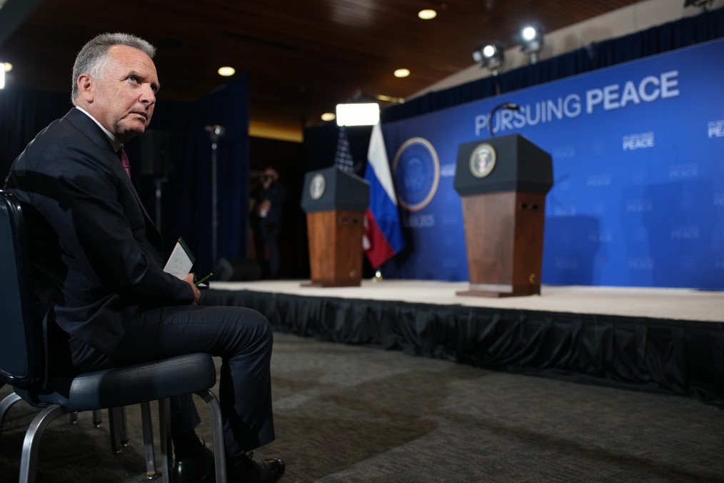 NATO-Style Article 5 Security Guarantees for Ukraine Emerge From Alaska Summit, Witkoff Says NATO-Style Article 5 Security Guarantees for Ukraine Emerge From Alaska Summit, Witkoff Says