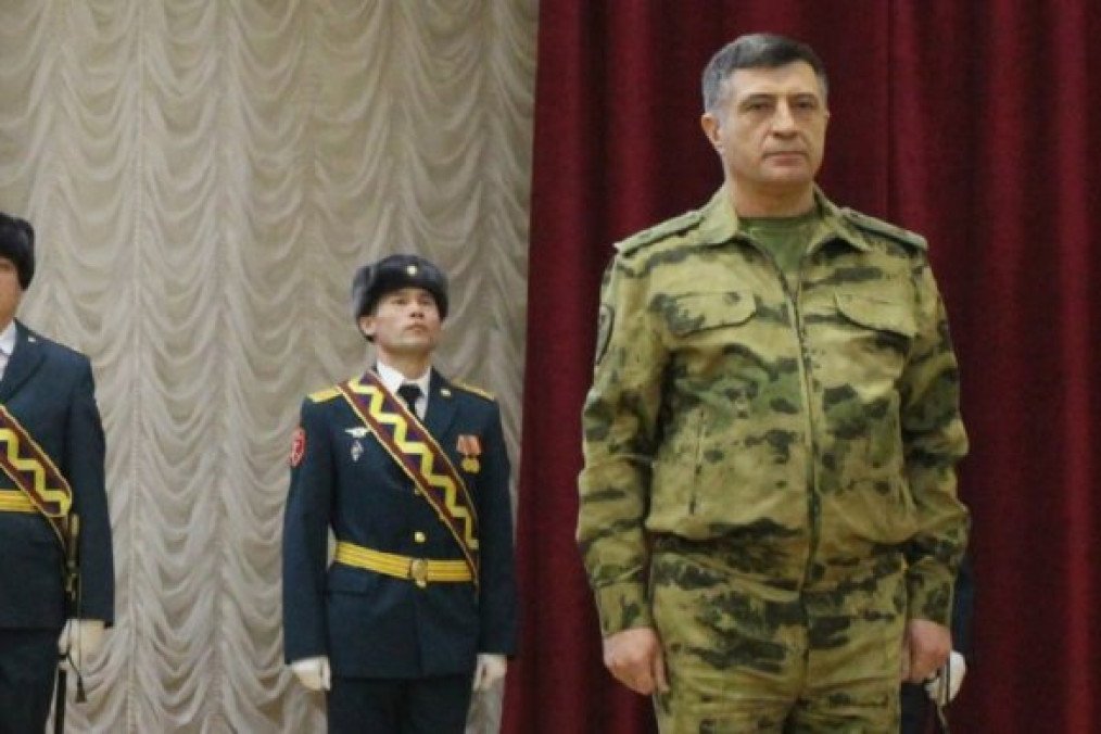 Russian General Arrested on Bribery Charges Demanding $1.4 Million in Kickbacks