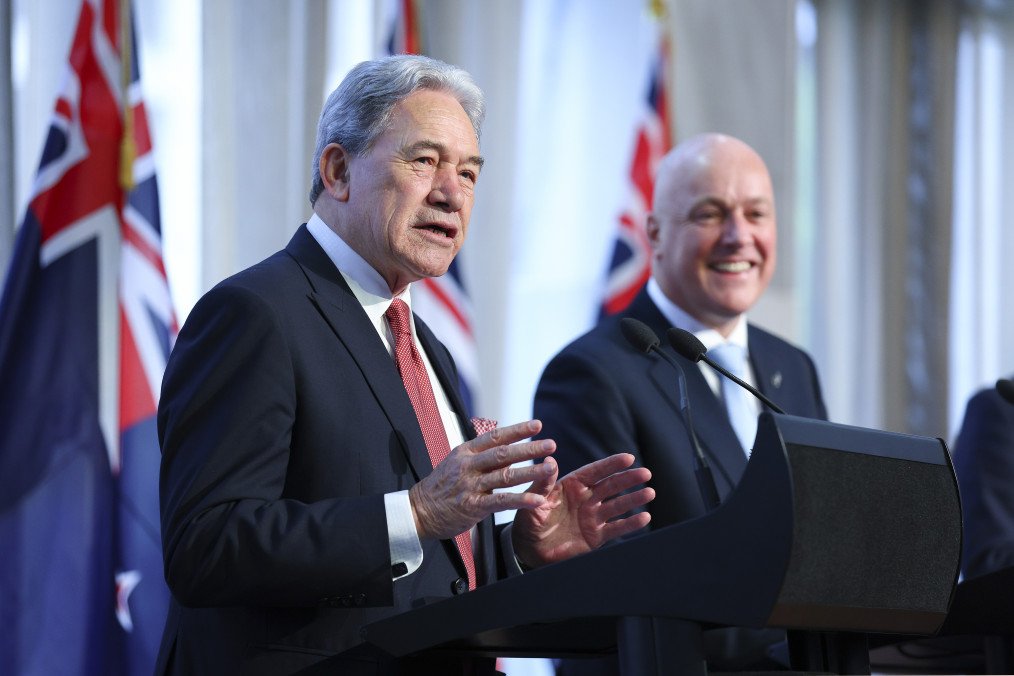 New Zealand Pledges $9.4M in Military and Humanitarian Aid to Ukraine Ahead of NATO Summit New Zealand Pledges $9.4M in Military and Humanitarian Aid to Ukraine Ahead of NATO Summit