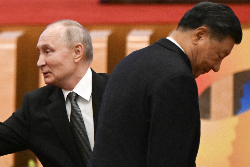 China Doesn’t Want Russia to Win—Just to Bleed, Obey, and Keep US Distracted, The Hill Writes
