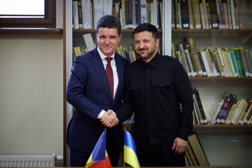 Romanian President Nicușor Dan to Attend Ukraine-South East Europe Summit in Odesa Romanian President Nicușor Dan to Attend Ukraine-South East Europe Summit in Odesa