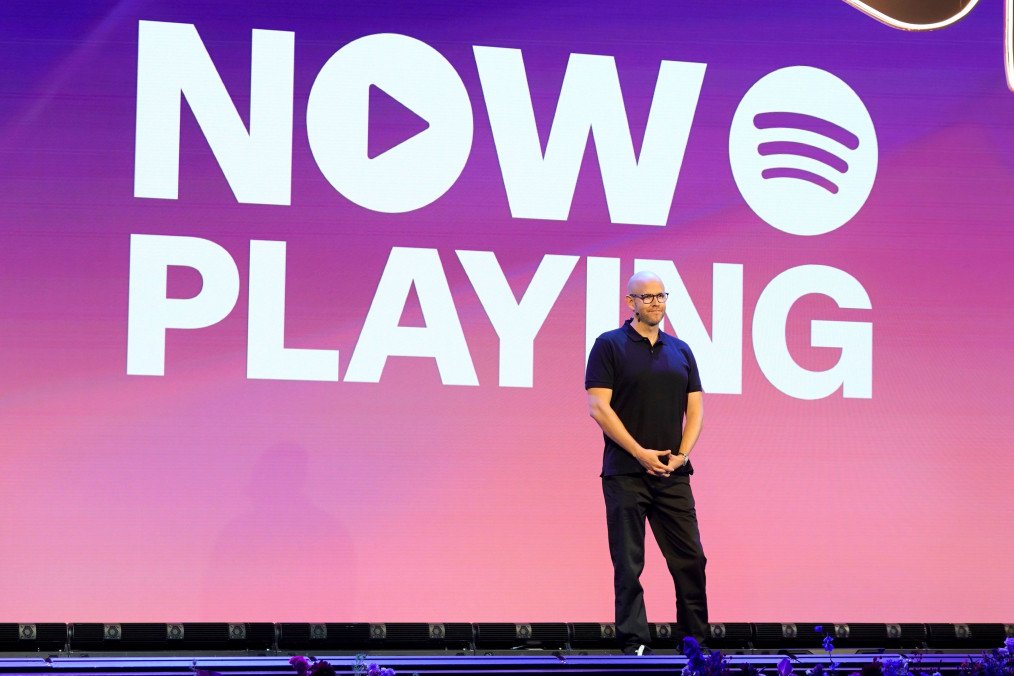 Spotify Founder Invests $640M in AI Drone Maker Supplying Ukraine