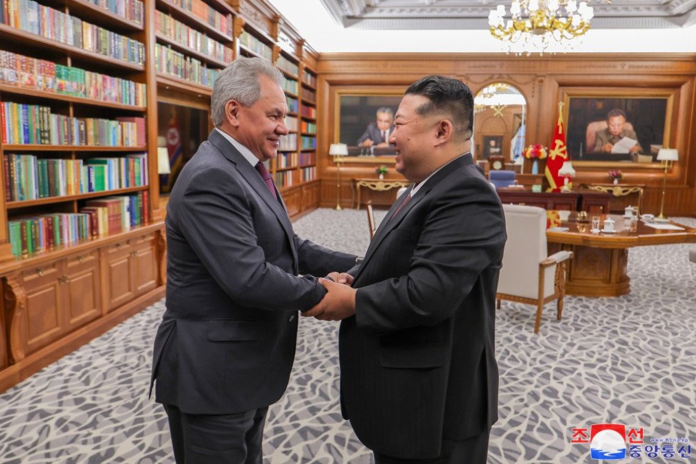 North Korea Vows to Back Russia’s War Against Ukraine “No Matter What” North Korea Vows to Back Russia’s War Against Ukraine “No Matter What”