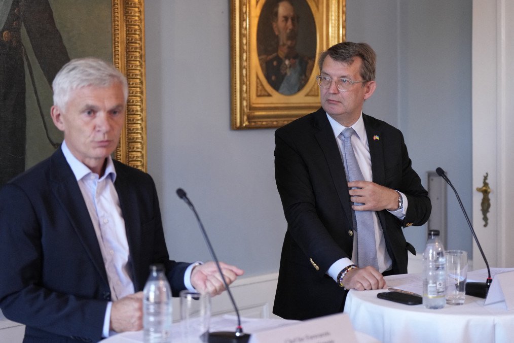 To Counter Moscow’s Fear Tactics, Europe Must Show Strength, Says Denmark’s Intelligence Chief