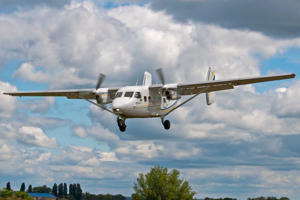 Ukraine Turns Old An-28 Plane Into Drone Hunter—Downs 70 Iranian-Made Shaheds
