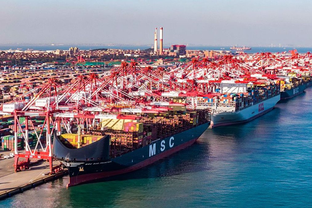 China’s Qingdao Port to Ban Older and High-Risk Tankers, Impacting Russian and Iranian Oil Shipments