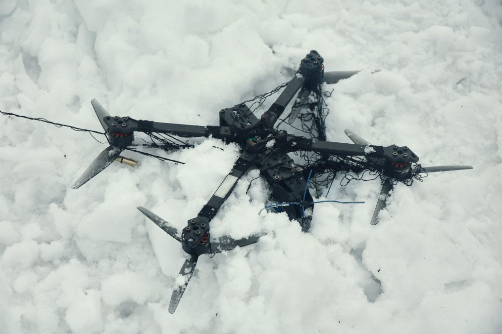 drones Shahed Ucrania