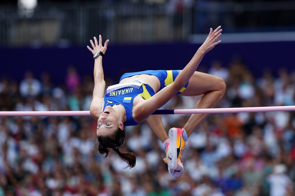 Yaroslava Mahuchikh and Iryna Herashchenko Advance to High Jump Final at Paris Olympics