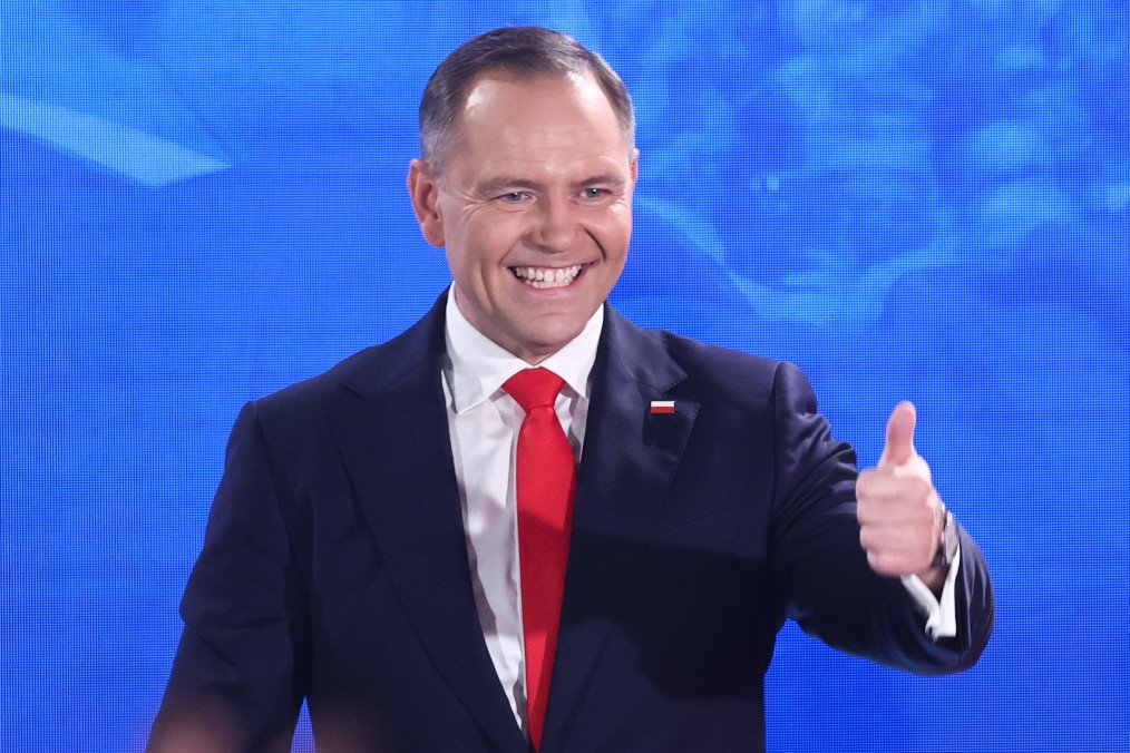 Poland’s New President Karol Nawrocki Signals Continued Support for Ukraine Poland’s New President Karol Nawrocki Signals Continued Support for Ukraine