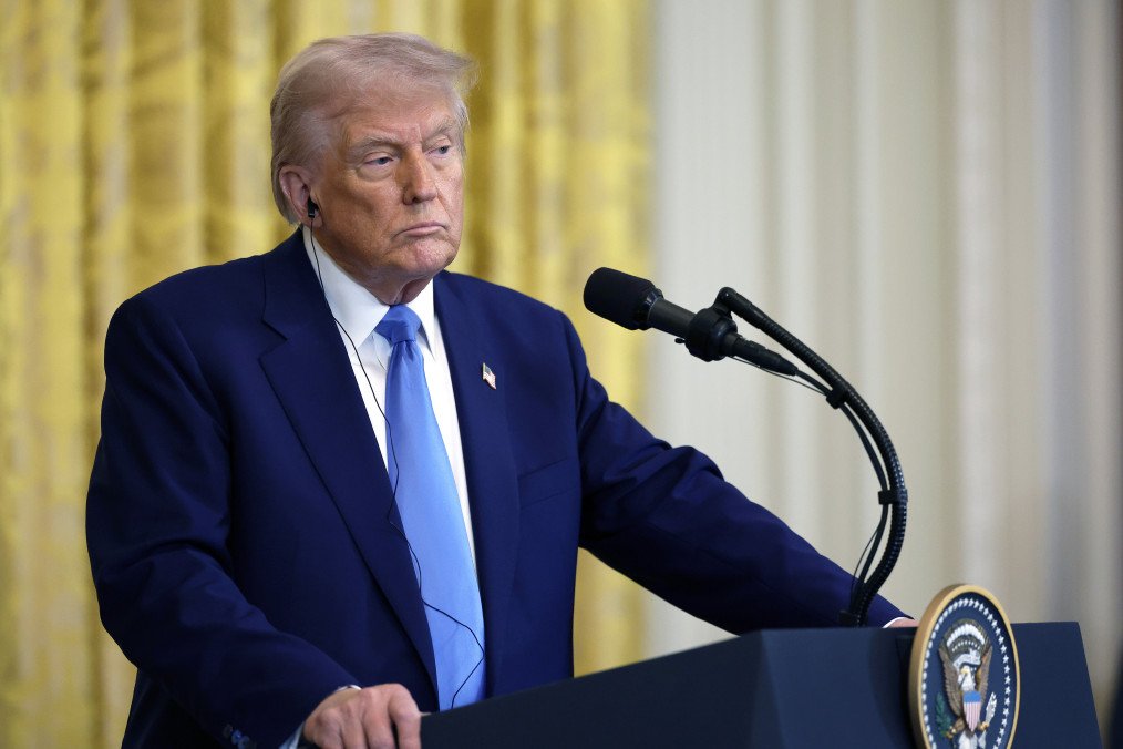 Trump Says Russia-Ukraine Negotiations to Start Immediately After Two-Hour Call With Putin Trump Says Russia-Ukraine Negotiations to Start Immediately After Two-Hour Call With Putin
