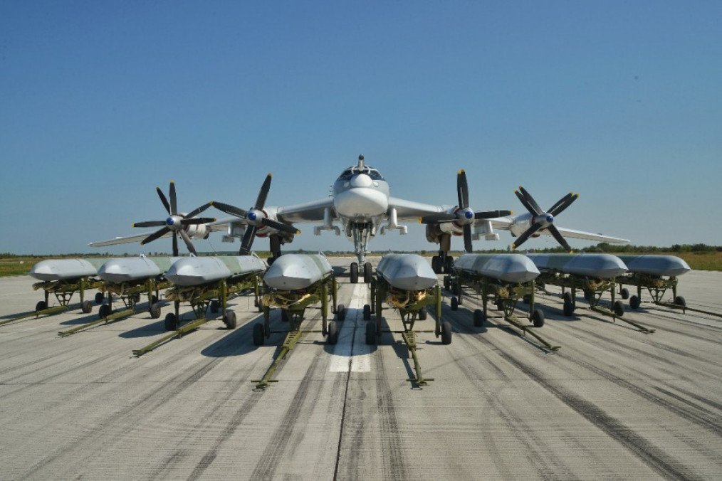 Russia Builds Cruise Missiles by the Hundreds. Why Is It Launching So Few? Russia Builds Cruise Missiles by the Hundreds. Why Is It Launching So Few?
