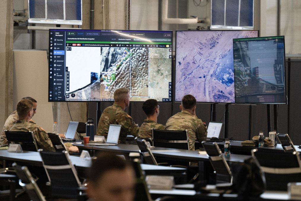 NATO Builds Classified Cloud to Fuse Ukraine's Battlefield Data NATO Builds Classified Cloud to Fuse Ukraine's Battlefield Data