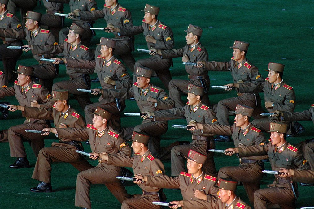 1,500 North Korean Special Forces Arrive in Russia Undercover on Russian Frigates, Says South Korea